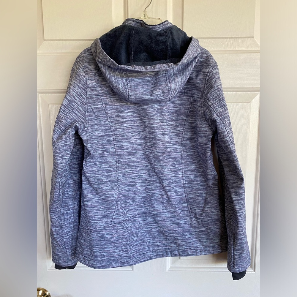 Free Country Soft Shell Hooded Jacket - Picture 2 of 3